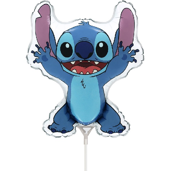 L777 Stitch-Stitch Boo mini
