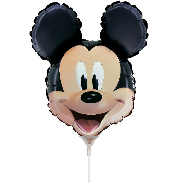 L779 Mickey Mouse-Mickey Mouse Face mini