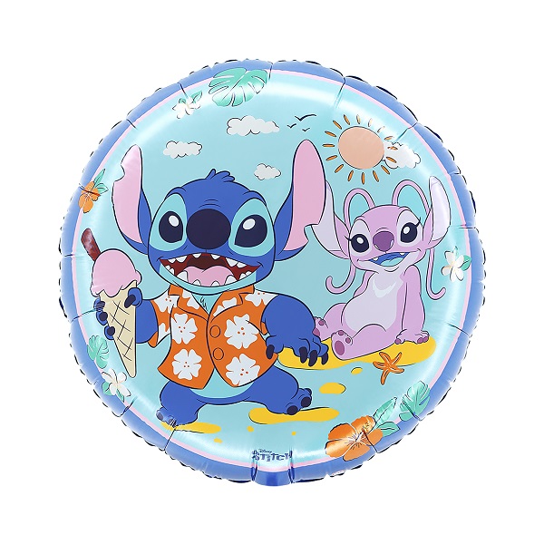 L18064 R18 Stitch and Angel