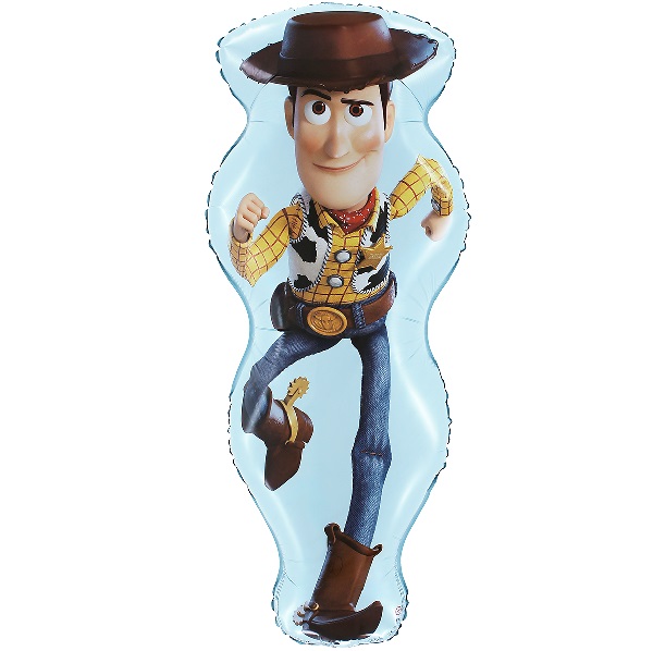 L283 Toy Story-Woody